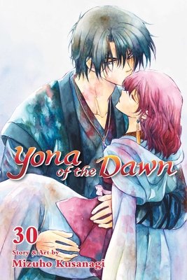 Cover of Yona of the Dawn Vol 30