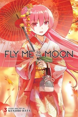 Cover of Fly Me to the Moon Vol 3