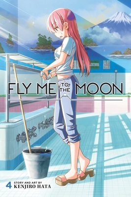 Cover of Fly Me to the Moon Vol 4