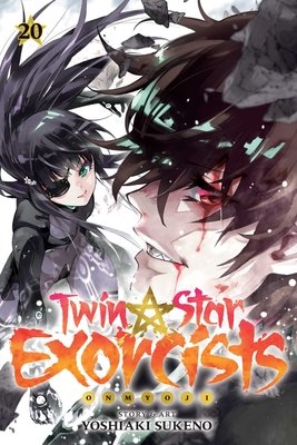 Cover of Twin Star Exorcists Vol 20