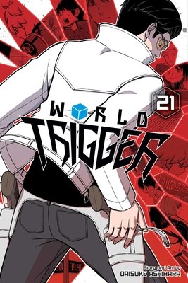 Cover of World Trigger Vol 21