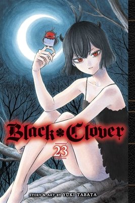 Cover of Black Clover Vol 23