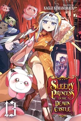 Cover of Sleepy Princess in the Demon Castle Vol 13
