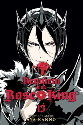 Cover of Requiem of the Rose King Vol 13