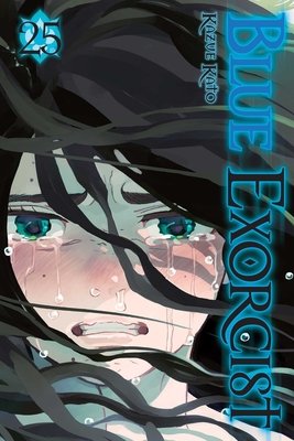 Cover of Blue Exorcist Vol 25