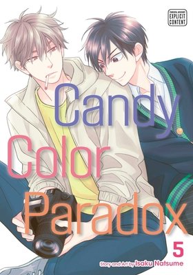 Cover of Candy Color Paradox Vol 5