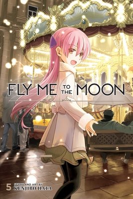 Cover of Fly Me to the Moon Vol 5