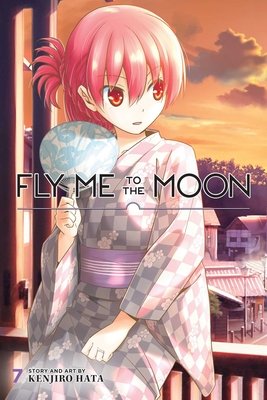 Cover of Fly Me to the Moon Vol 7