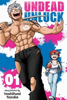 Cover of Undead Unluck