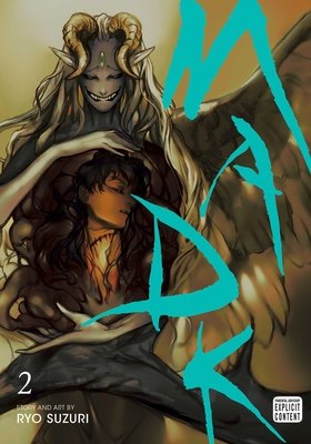 Cover of MADK Vol 2