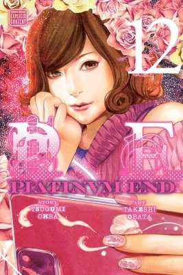 Cover of Platinum End Vol 12