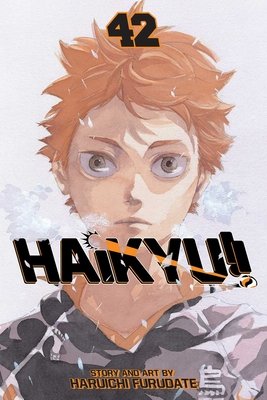 Cover of Haikyu!! Vol 42