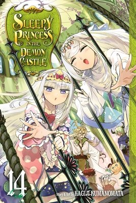 Cover of Sleepy Princess in the Demon Castle Vol 14