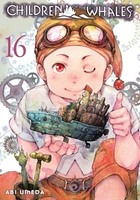 Cover of Children of the Whales Vol 16
