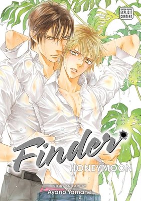 Cover of Finder Deluxe Edition 10