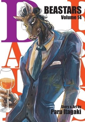 Cover of BEASTARS Vol 14