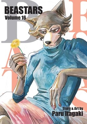 Cover of BEASTARS Vol 16