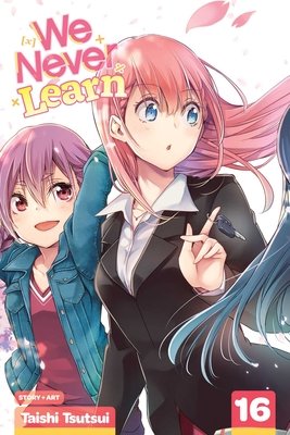 Cover of We Never Learn Vol 16