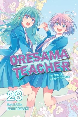 Cover of Oresama Teacher Vol 28
