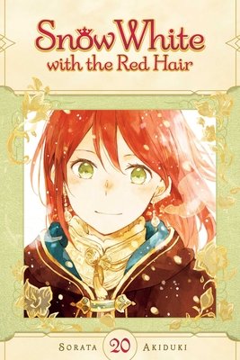 Cover of Snow White with the Red Hair Vol 20