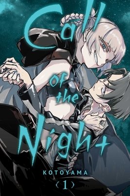 Cover of Call of the Night