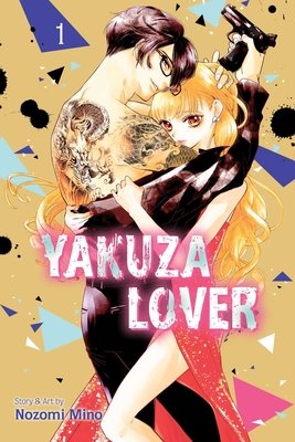 Cover of Yakuza Lover