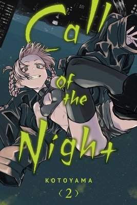 Cover of Call of the Night Vol 2