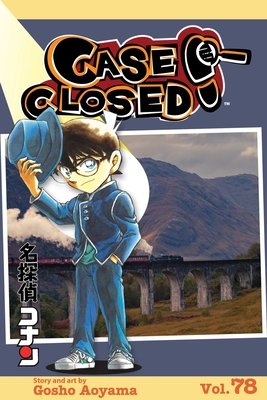 Cover of Case Closed Vol 78