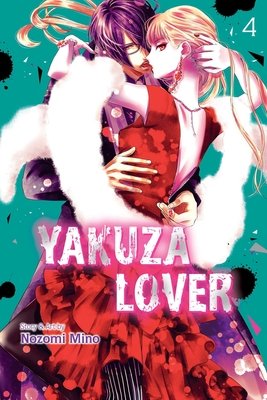 Cover of Yakuza Lover Vol 4