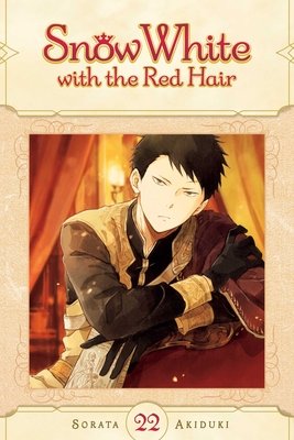 Cover of Snow White with the Red Hair Vol 22