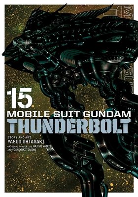 Cover of Mobile Suit Gundam Thunderbolt Vol 15
