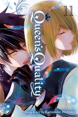 Cover of Queen's Quality Vol 11