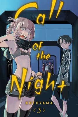 Cover of Call of the Night Vol 3