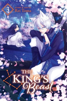 Cover of The King's Beast Vol 3