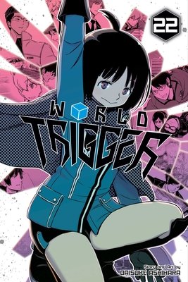 Cover of World Trigger Vol 22