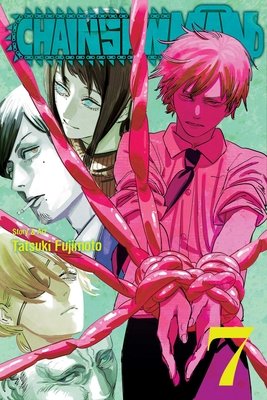 Cover of Chainsaw Man Vol 7