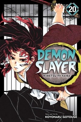Cover of Demon Slayer: Kimetsu no Yaiba Vol 20