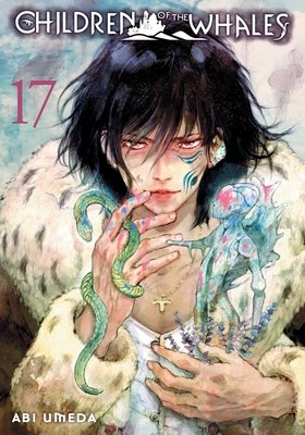 Cover of Children of the Whales Vol 17