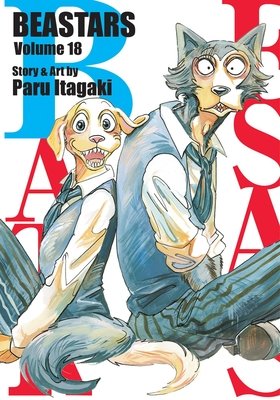 Cover of BEASTARS Vol 18