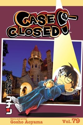 Cover of Case Closed Vol 79