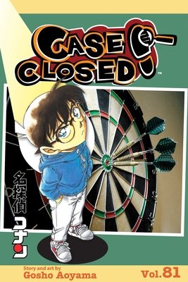 Cover of Case Closed Vol 81