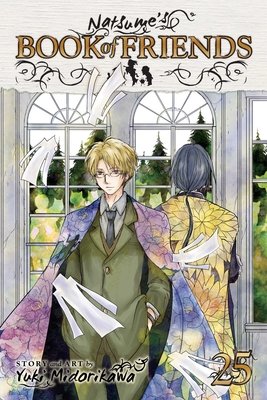 Cover of Natsume's Book of Friends Vol 25