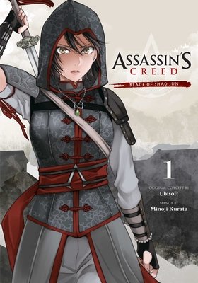 Cover of Assassin’s Creed: Blade of Shao Jun Vol. 1