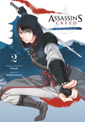 Cover of Assassin’s Creed: Blade of Shao Jun Vol 2