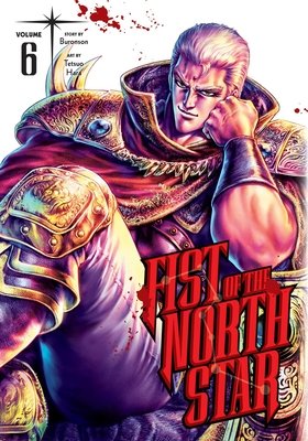 Cover of Fist of the North Star Vol 6
