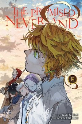 Cover of The Promised Neverland Vol 19