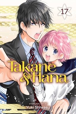 Cover of Takane & Hana Vol 17
