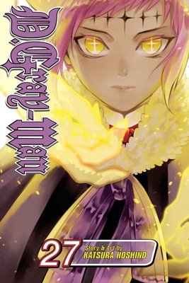 Cover of D.Gray-man Vol 27