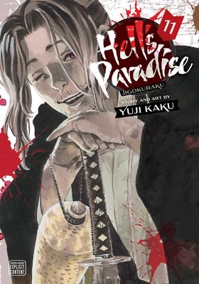 Cover of Hell’s Paradise: Jigokuraku Vol 11