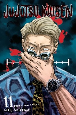Cover of Jujutsu Kaisen Vol 11